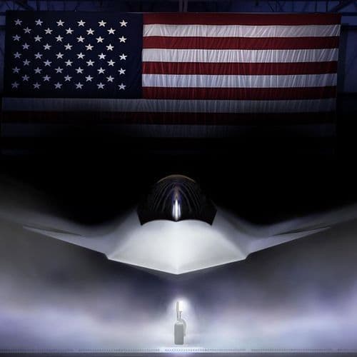 Air Force wants to build-up fighter inventory as focus in new 10-year plan shifts to homeland defense