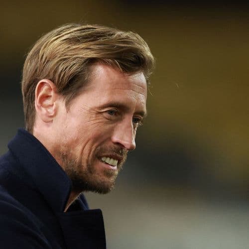 Peter Crouch didn’t hesitate when asked what makes Liverpool a 'special club'