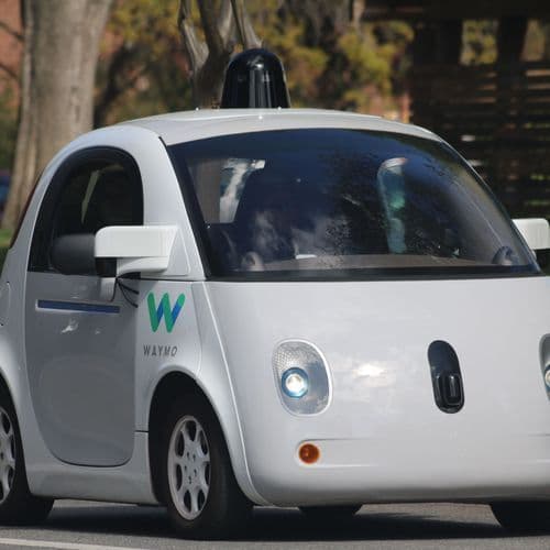 Waymo Launching Self-Driving Service in Las Vegas: Here’s When