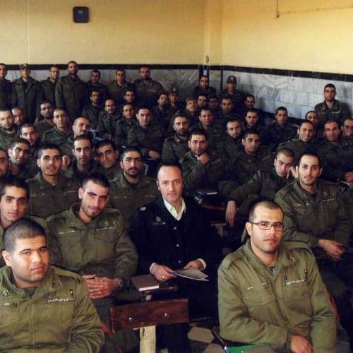 Mark and Barna: Peter Magyair