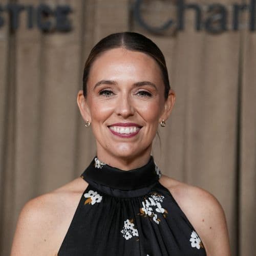 Jacinda Ardern: 'Hope isn’t naïve. It’s moral courage.'