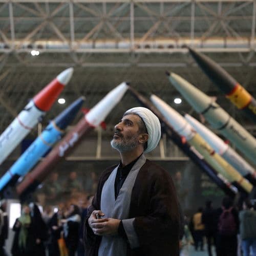 Iran's top defense body threatens ‘firm response’ amid reports of possible Israeli attack