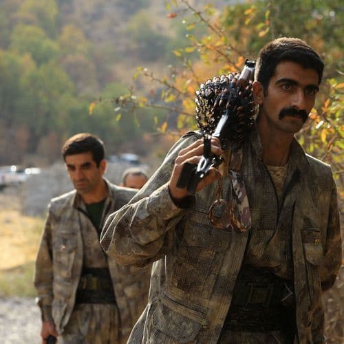 Former Pkk Area Manager for Saxony Arrested in Hamburg